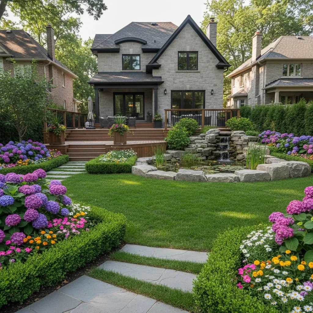 Professional Landscaper by Quality Landscaping Kirkland in Kirkland